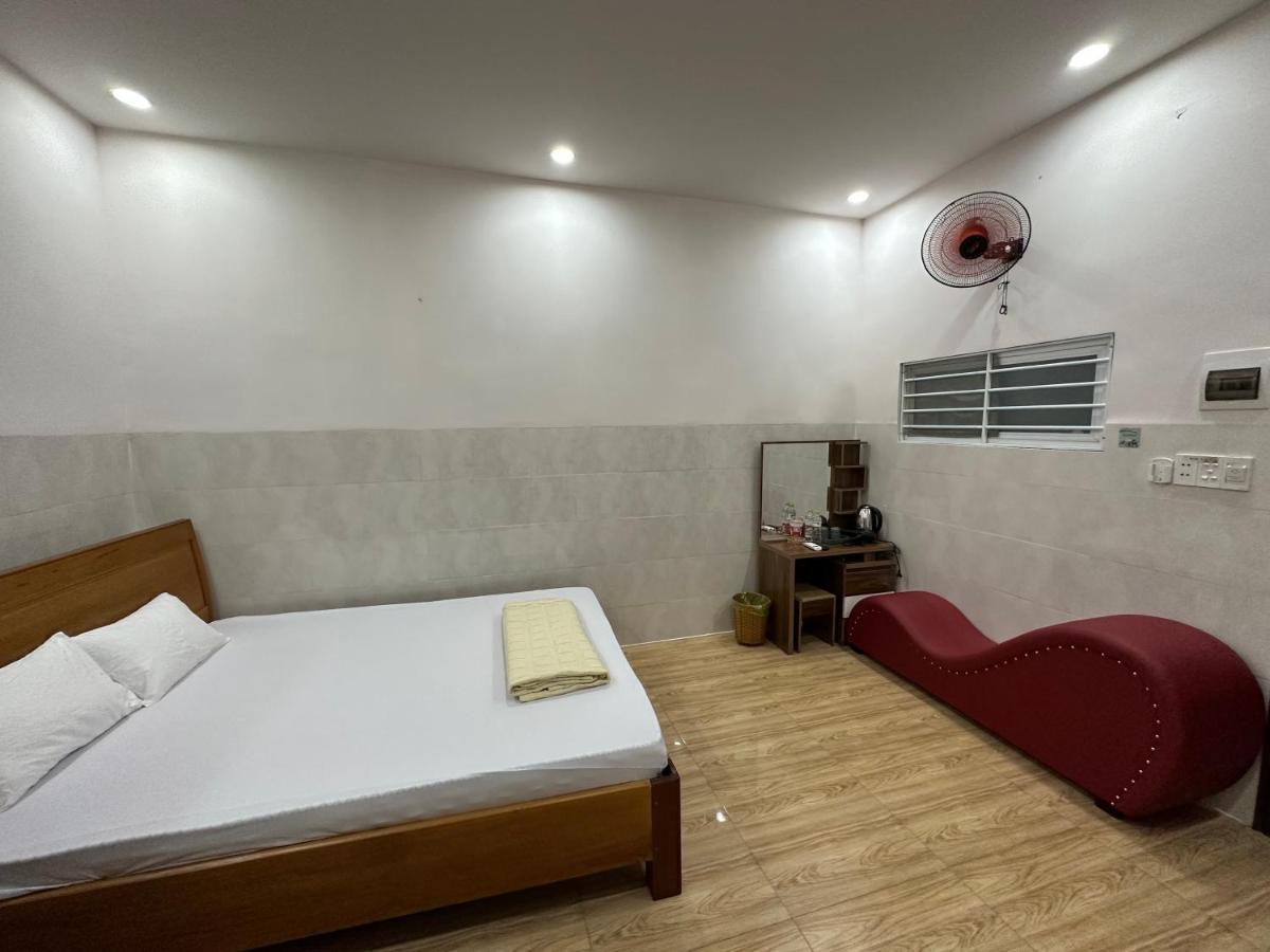 Hoang Linh Hotel Buon Ma Thuot Exteriér fotografie
